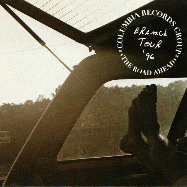Various : The Road Ahead (CD, Comp, Promo)