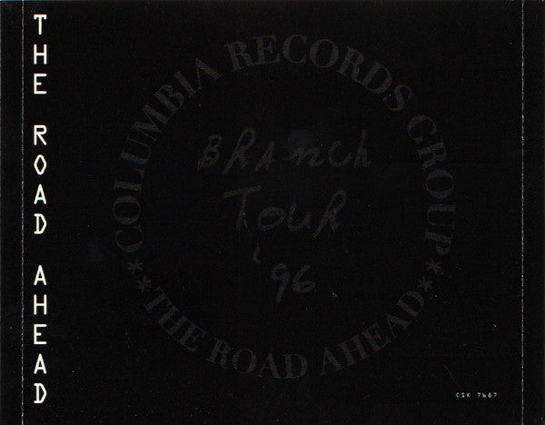 Various : The Road Ahead (CD, Comp, Promo)