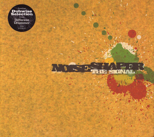 Noiseshaper : The Signal (CD, Album)