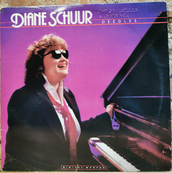 Diane Schuur : Deedles (LP, Album, ƐMW)