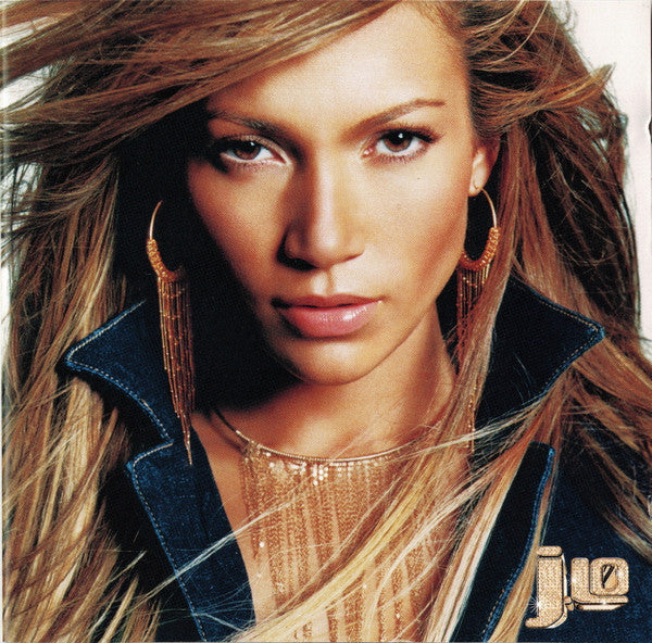 Jennifer Lopez : J.Lo (CD, Album)