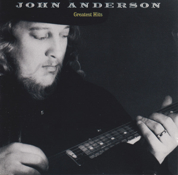 John Anderson (3) : Greatest Hits (CD, Comp, Club)