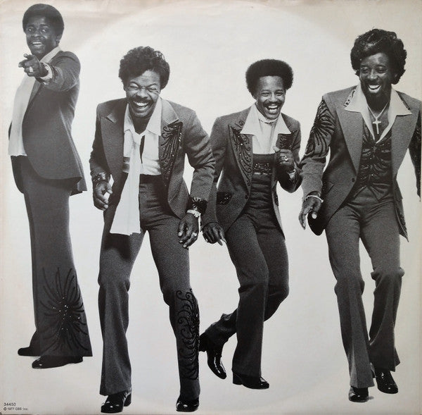 Manhattans : It Feels So Good (LP, Album, Ter)