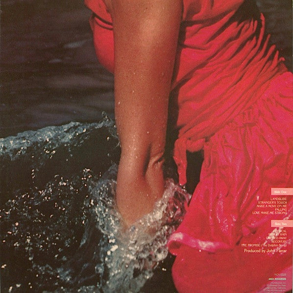 Olivia Newton-John : Physical (LP, Album, Glo)
