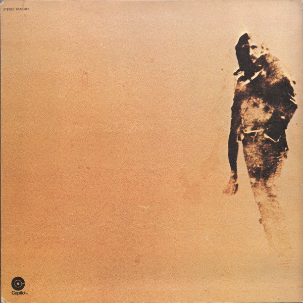Jaime Brockett : Jaime Brockett 2 (LP, Album, Scr)
