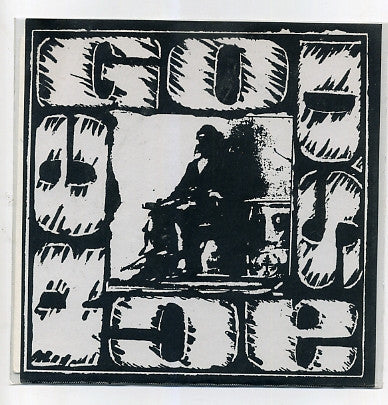 God's Acre : Riff-O-Rhama / Killing Time (7", Ltd, Num, Red)
