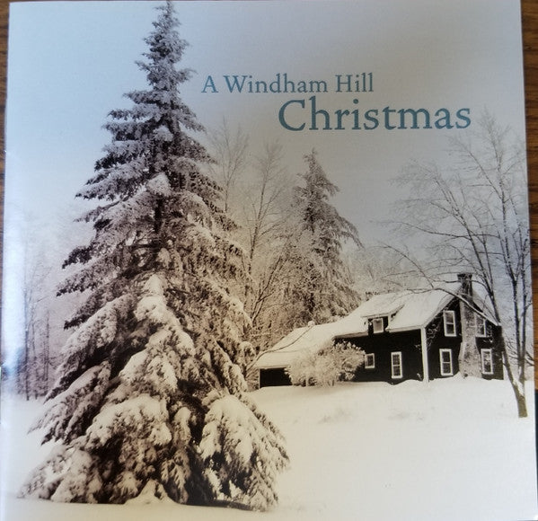 Various : A Windham Hill Christmas (CD, Comp)