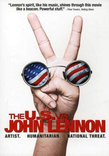 John Lennon : The U.S. vs. John Lennon (DVD-V, NTSC)