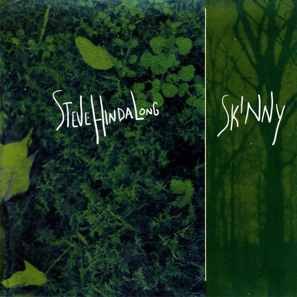 Steve Hindalong : Skinny (CD, Album)