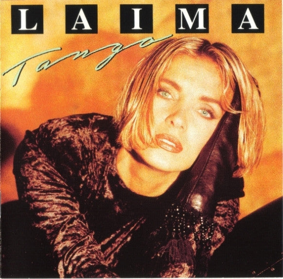 Лайма Вайкуле : Tango (CD, Album)