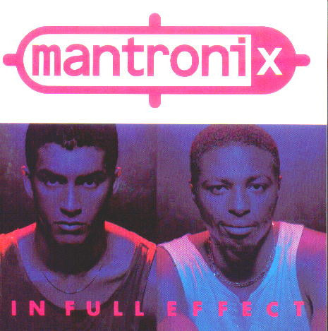 Mantronix : In Full Effect (CD, Album)