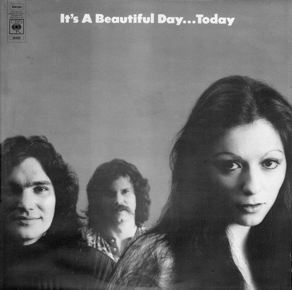 It's A Beautiful Day : ...Today (LP)