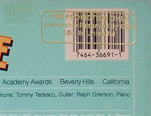 Claude Bolling / Hubert Laws : California Suite (LP, Album, RE)