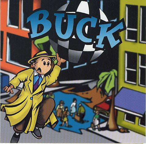Buck (12) : Buck (HDCD, Album, Enh)