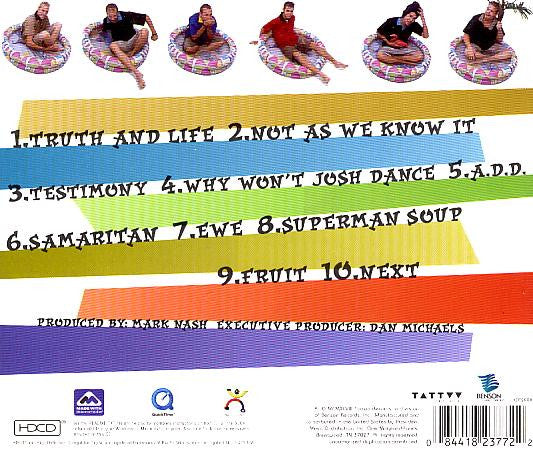 Buck (12) : Buck (HDCD, Album, Enh)
