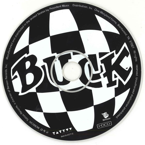 Buck (12) : Buck (HDCD, Album, Enh)