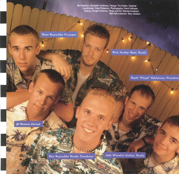 Buck (12) : Buck (HDCD, Album, Enh)