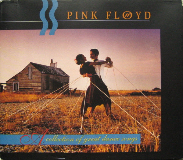 Pink Floyd : A Collection Of Great Dance Songs (CD, Comp, RE, RM)