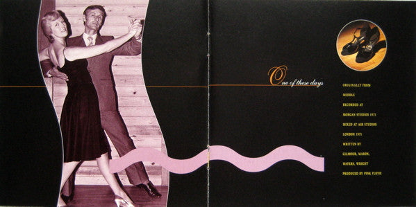 Pink Floyd : A Collection Of Great Dance Songs (CD, Comp, RE, RM)
