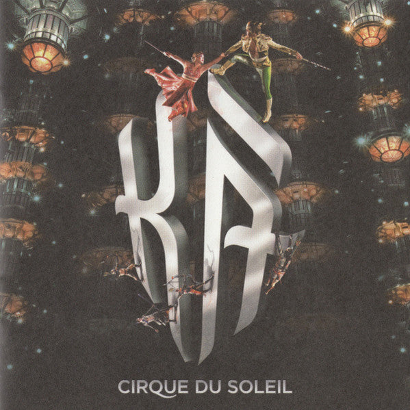 Cirque Du Soleil : KÀ (CD, Album, RE, Sli)