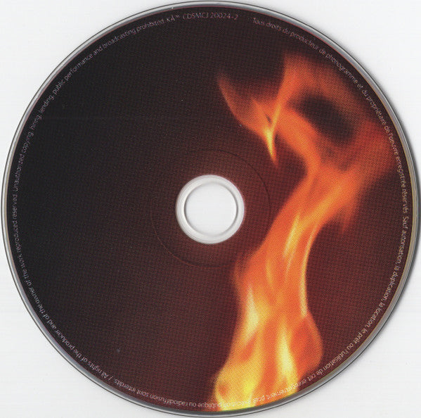 Cirque Du Soleil : KÀ (CD, Album, RE, Sli)