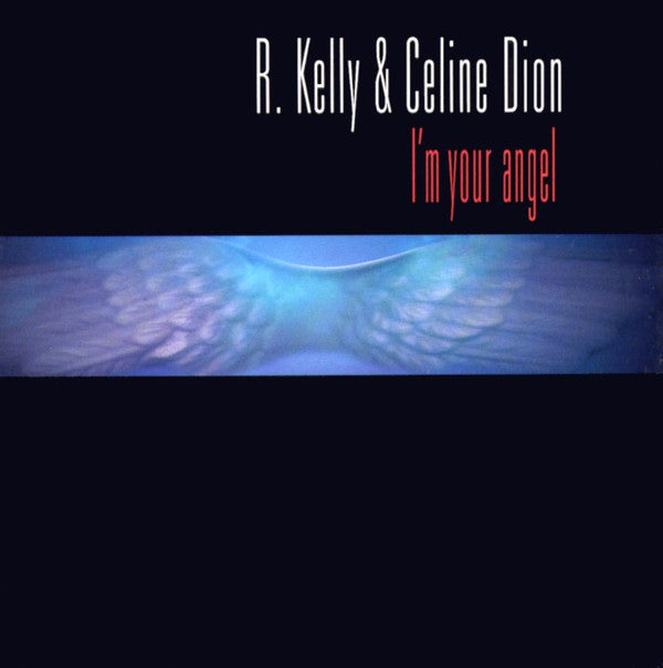 R. Kelly & Céline Dion : I'm Your Angel (CD, Single, Car)