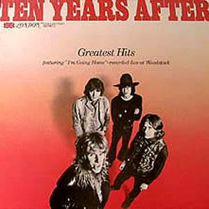 Ten Years After : Greatest Hits (LP, Comp, PRC)