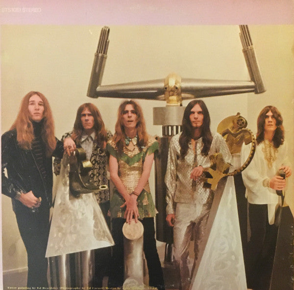 Alice Cooper : Pretties For You (LP, Album, Pit)
