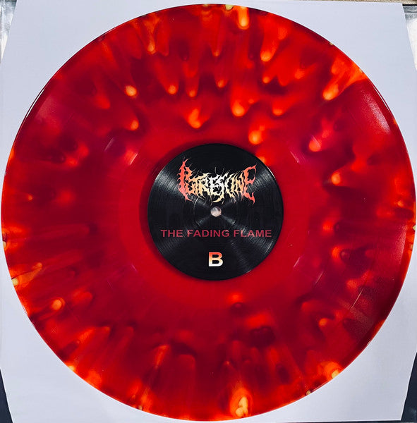 Putrescine (2) : The Fading Flame (LP, Album, Ora)