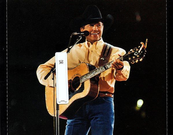 George Strait : For The Last Time - Live From The Astrodome (HDCD, Album)