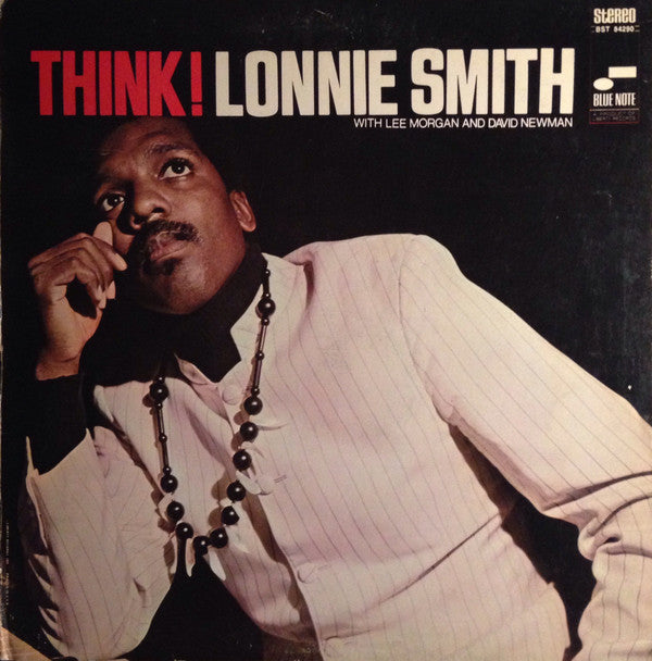 Lonnie Smith : Think! (LP, Album, Uni)