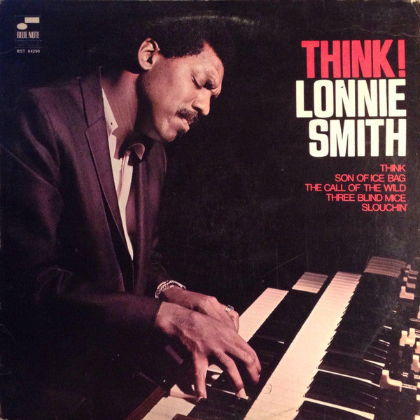 Lonnie Smith : Think! (LP, Album, Uni)