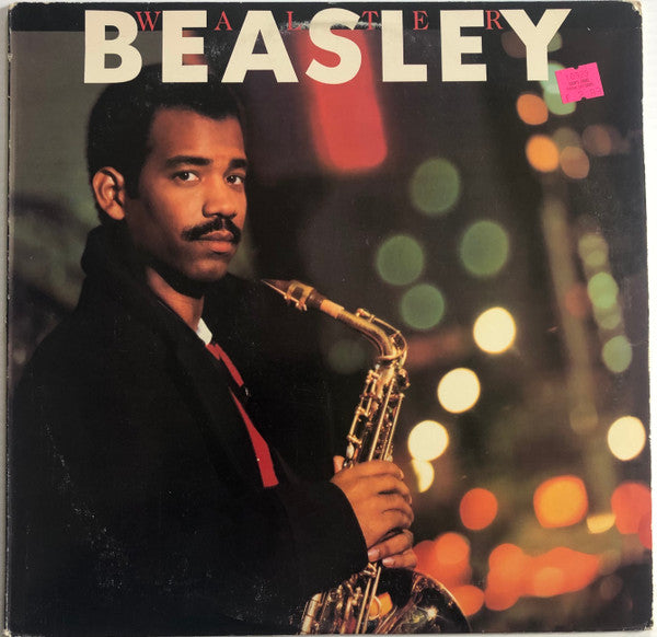 Walter Beasley : Walter Beasley (LP, Album, Spe)