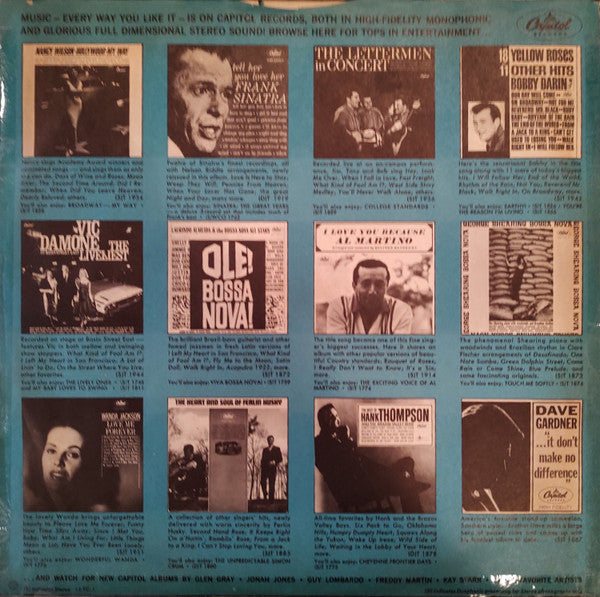 The Beatles : The Beatles' Second Album (LP, Album, Mono, Scr)