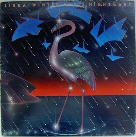 Libra (6) : Winter Day's Nightmare (LP, Album)