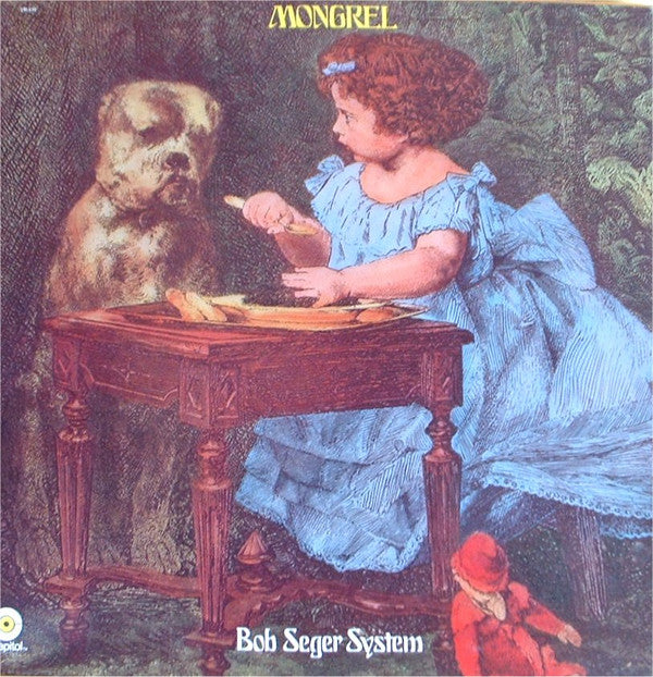 Bob Seger System : Mongrel (LP, RE, Jac)