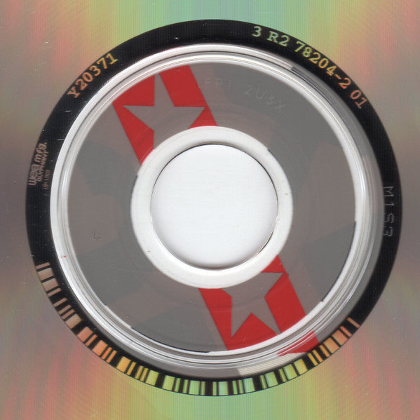 INXS : Kick (CD, Album, RE, RM, WEA)