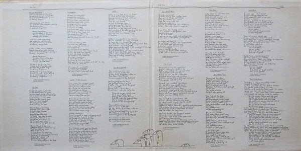 Joni Mitchell : Ladies Of The Canyon (LP, Album, RP, Jac)