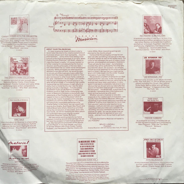 Chico Freeman : Tradition In Transition (LP, Album, Spe)