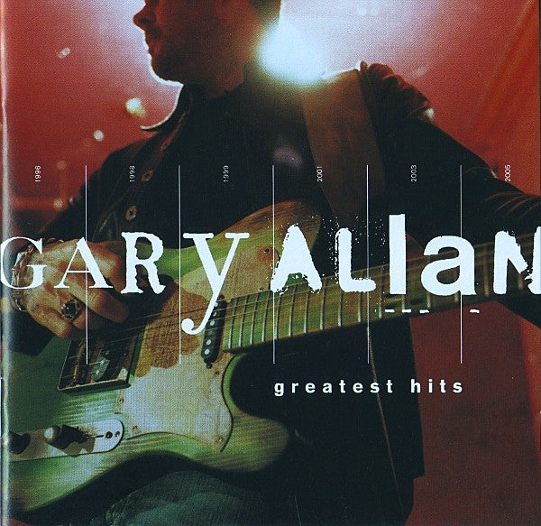 Gary Allan (2) : Greatest Hits (CD, Comp)