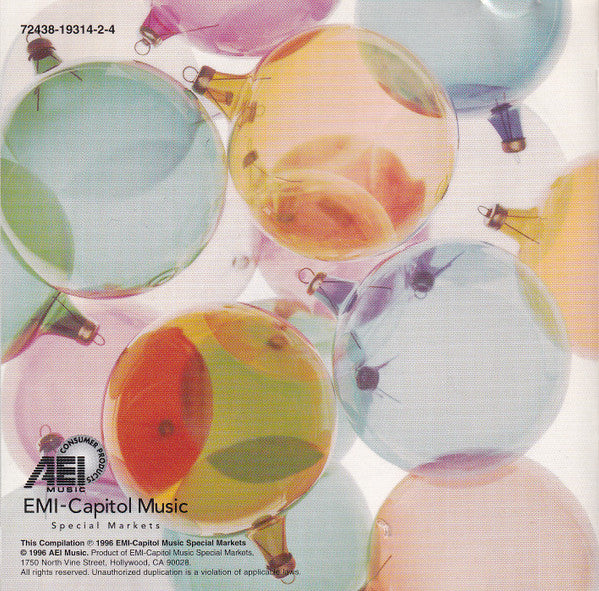 Various : Banana Republic - Holiday Jazz (CD, Comp)