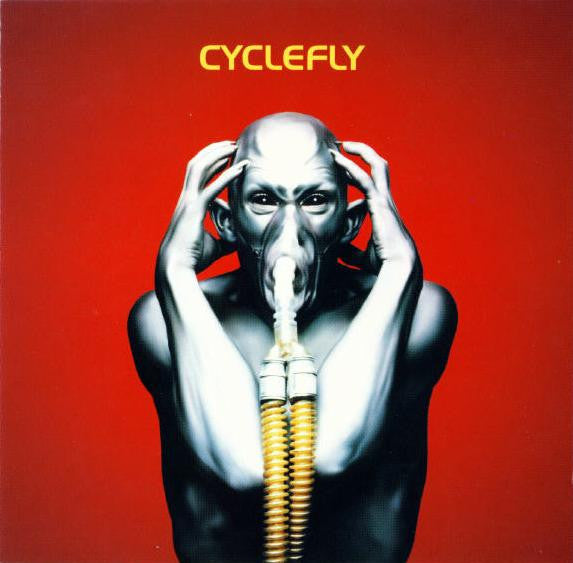 Cyclefly : Generation Sap (CD, Album)