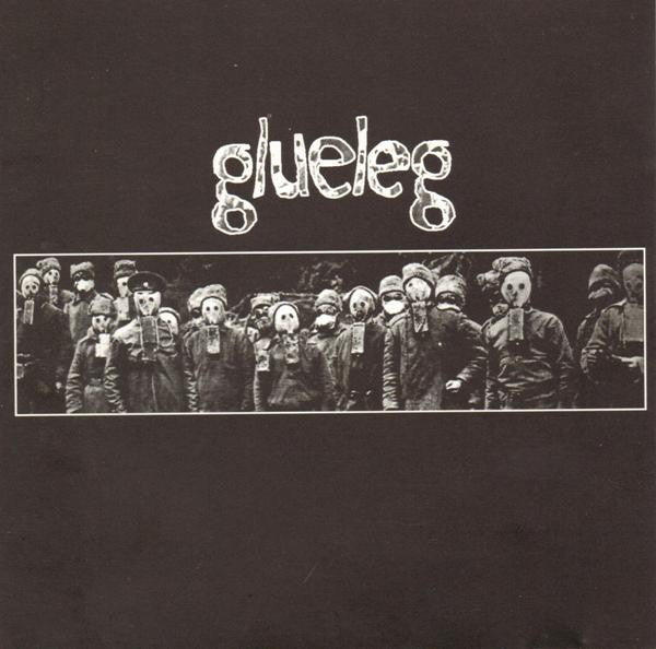 Glueleg : Heroic Doses (CD, Album)