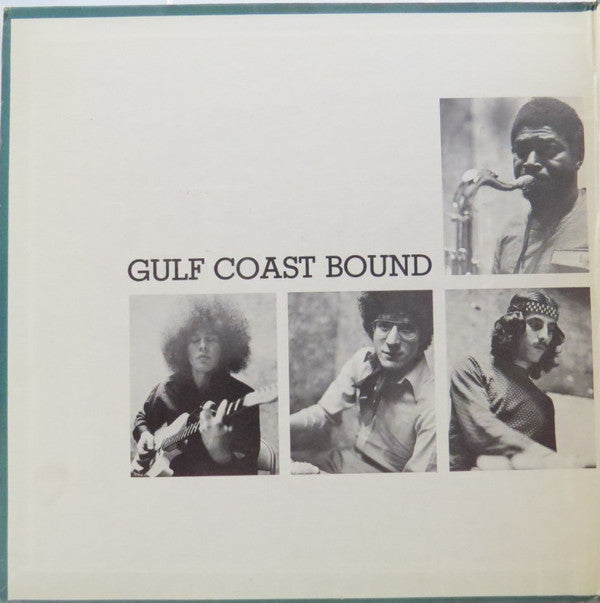 Blues Magoos : Gulf Coast Bound (LP, Album)