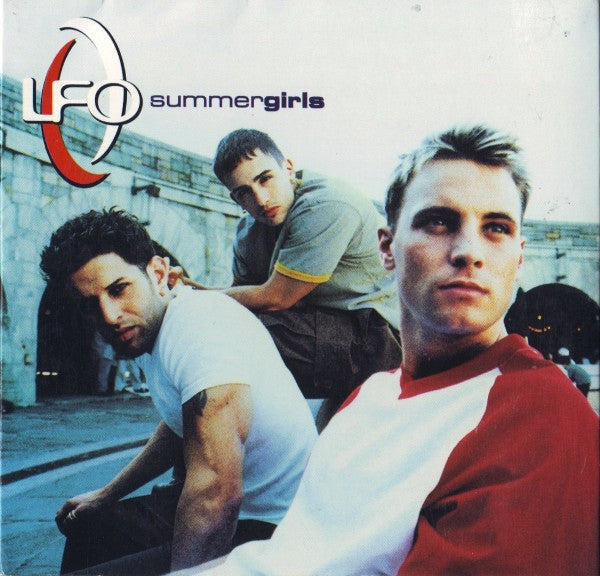 Lyte Funkie Ones : Summer Girls (CD, Single)