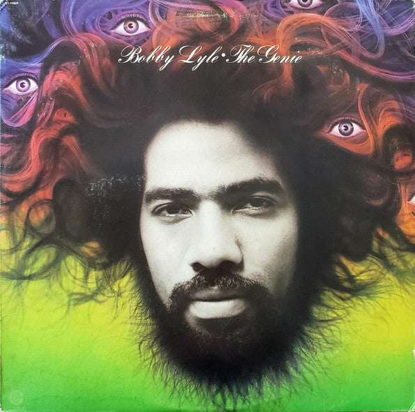 Bobby Lyle : The Genie (LP, Album, LA )