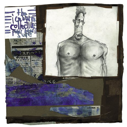 The Iceburn Collective : Polar Bear Suite (CD, Album)