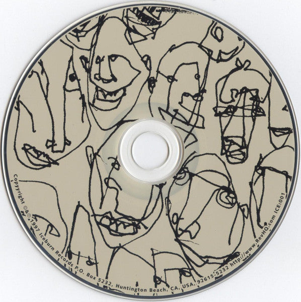 The Iceburn Collective : Polar Bear Suite (CD, Album)