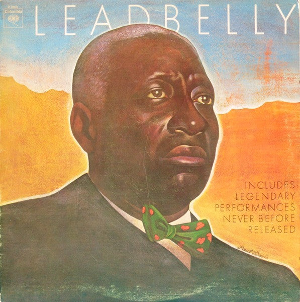 Leadbelly : Leadbelly (LP, Comp, RE)
