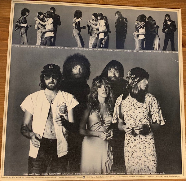 Fleetwood Mac : Rumours (LP, Album)